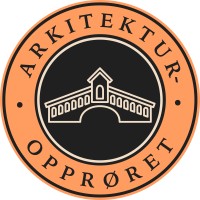 Arkitekturopprørets logo med bro-motiv